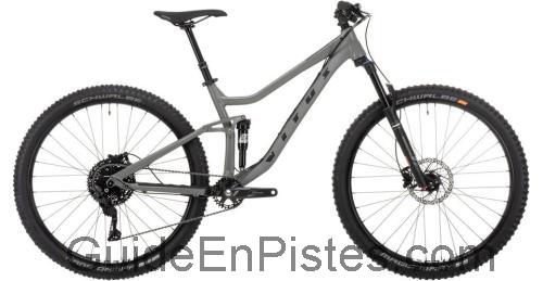 Vitus Mythique fiche technique et avis